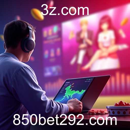 850bet29: O Crescimento do Jogo Online em 2025